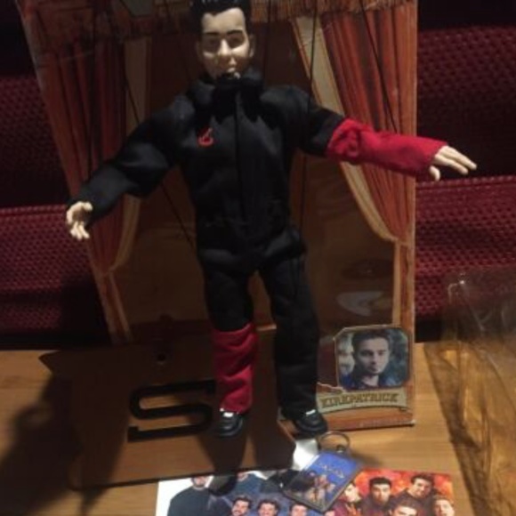 nsync doll